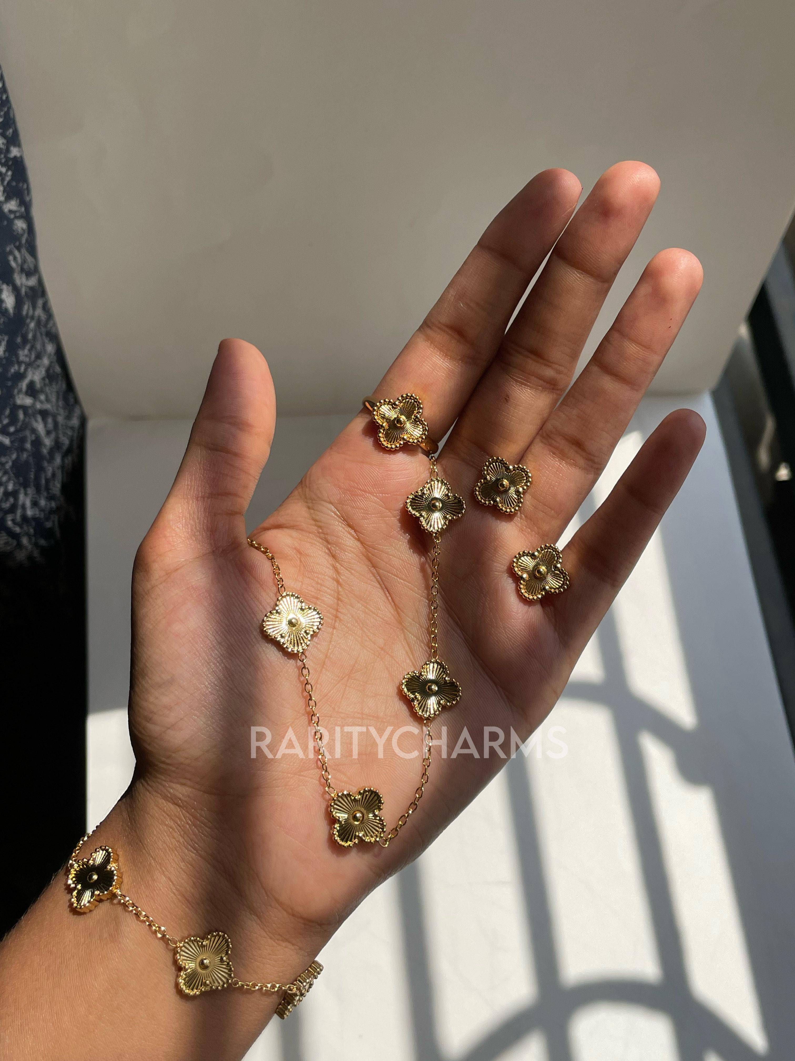 Golden clover combo - Image 1