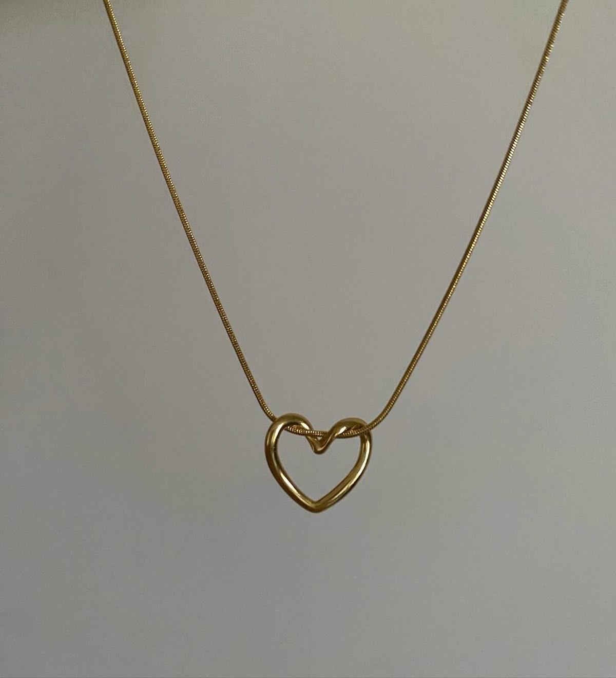 Promise necklace - Image 1